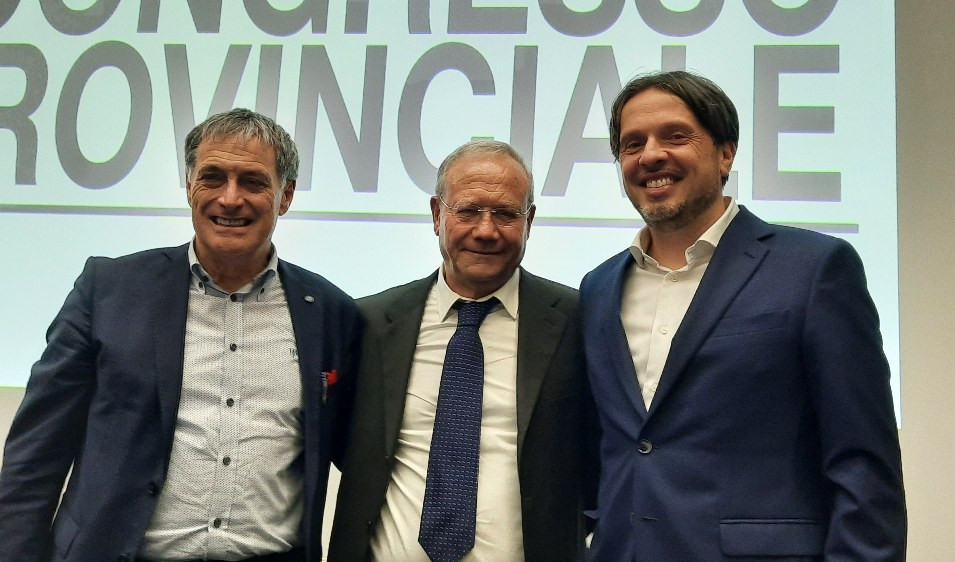 Congresso Uilm Genova: Pinasco nuovo segretario responsabile provinciale Uilm