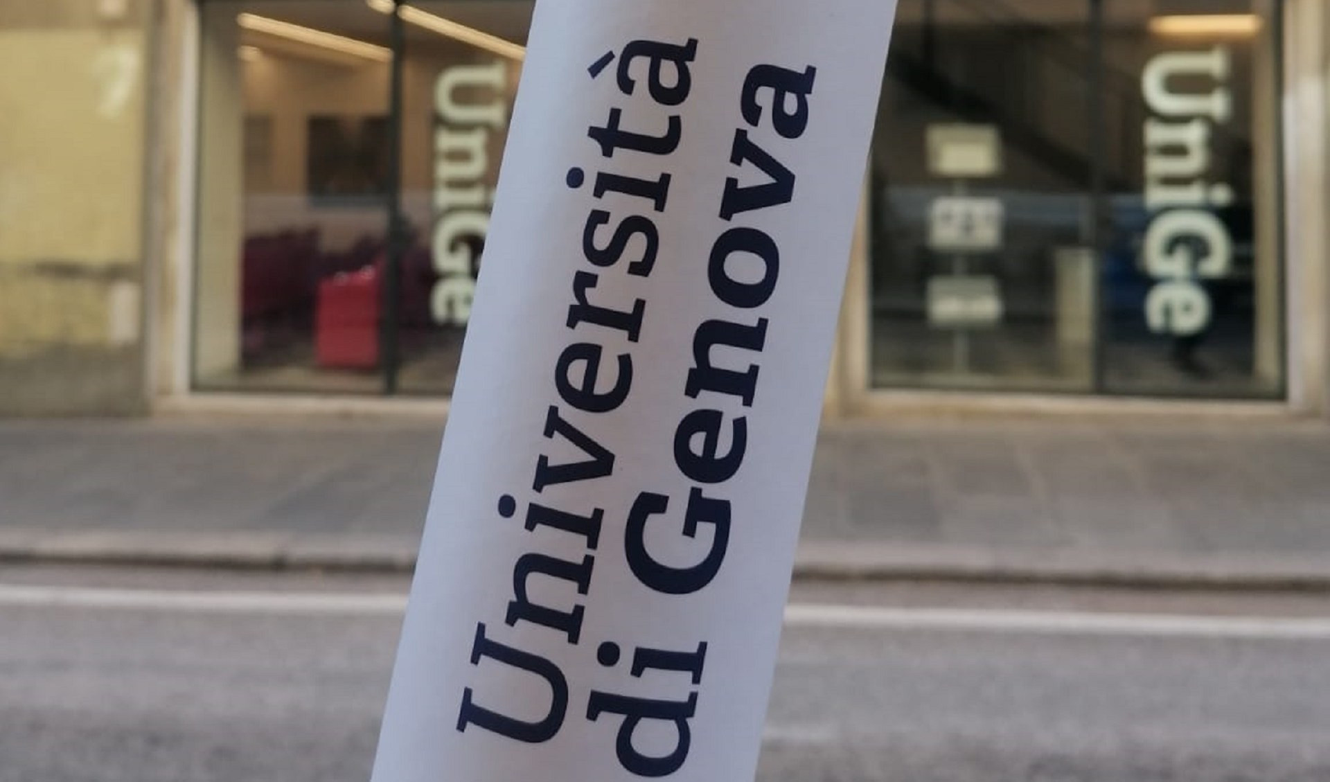 Genova, facoltà di Lettere occupata da 10 giorni a sostegno della Palestina