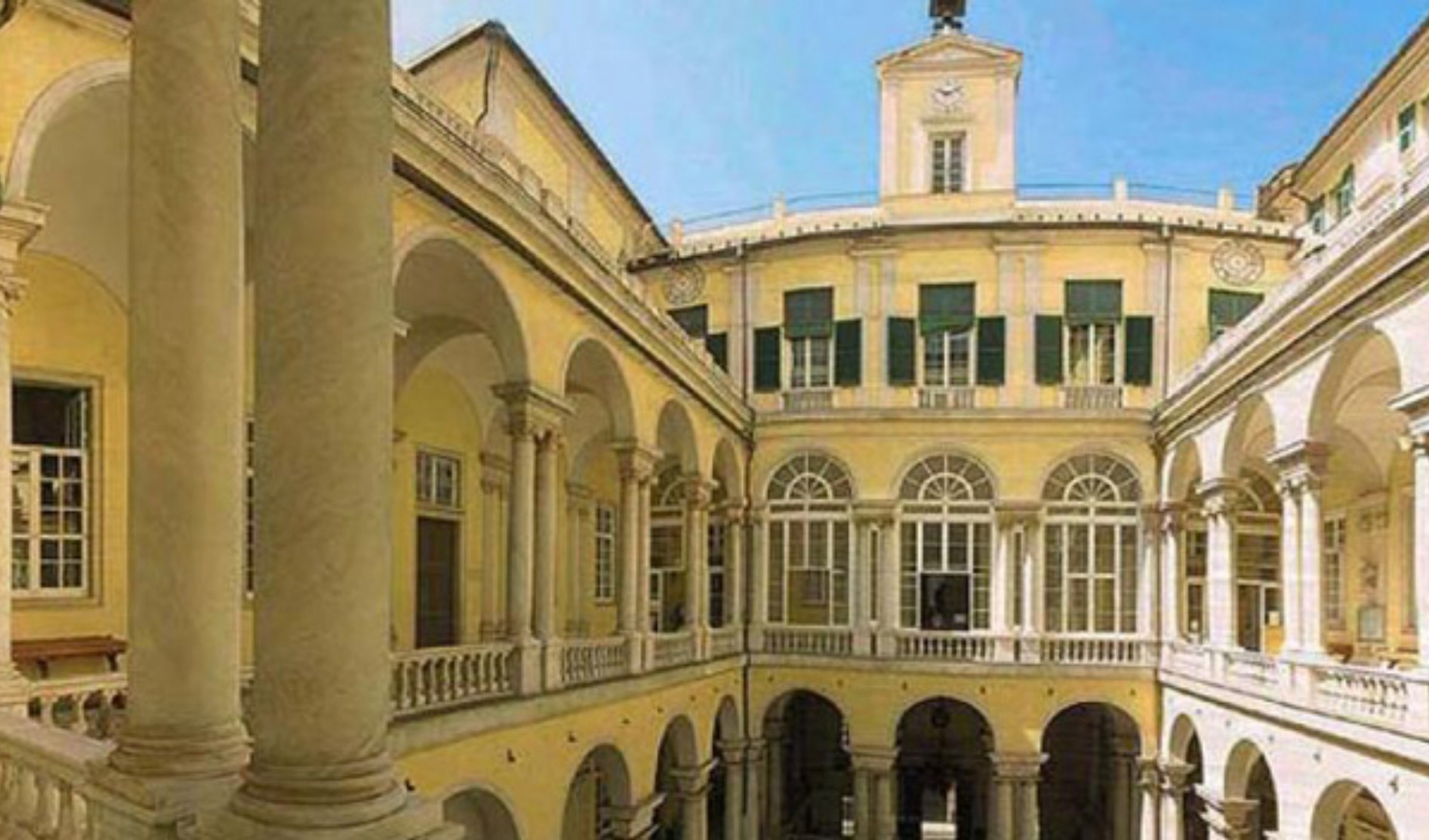 Compagnia di San Paolo stanzia 2,4 mln per l'Università di Genova