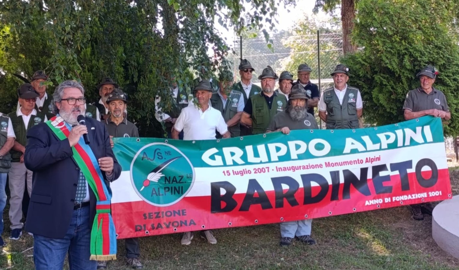 Scontro Anpi-Vacarezza su commemorazione vittime Rsi