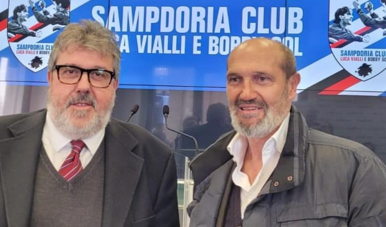 Sampdoria, Lanna: 