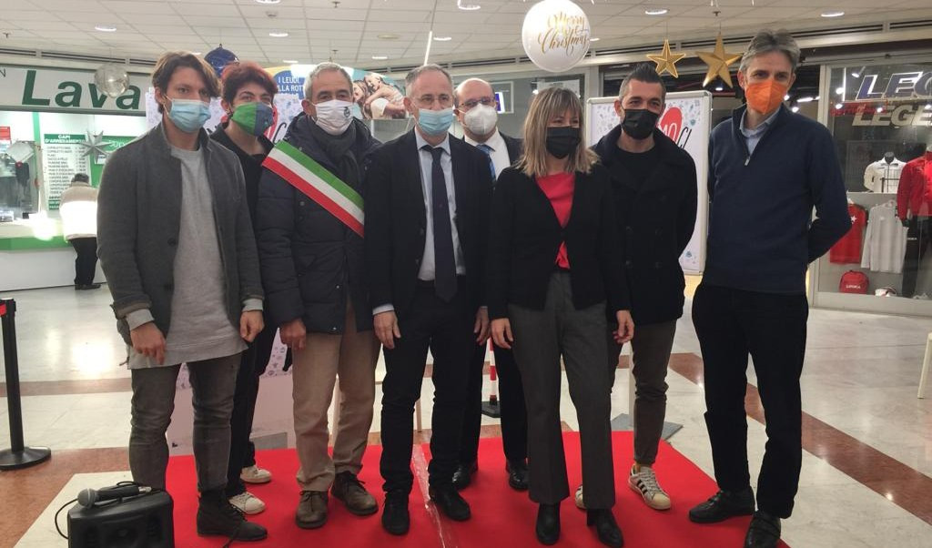 Asl 4 scende in campo con Coop e Virtus Entella per la campagna vaccinale