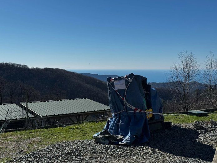 Sparatoria di Castiglione Chiavarese, 7 anni e un mese al barbiere che ferì il vicino
