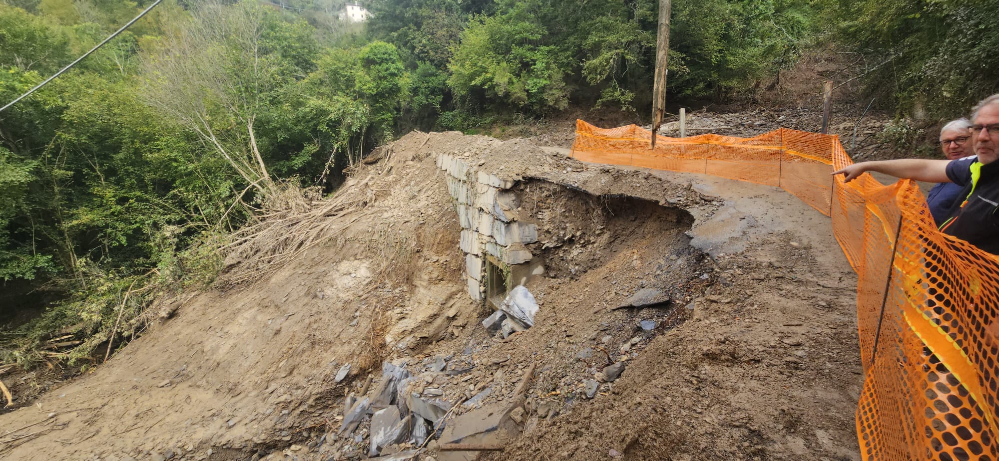 Lo studio, in Liguria 13mila aree franose