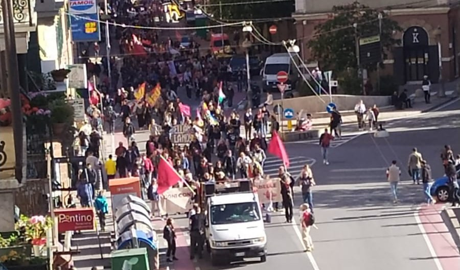 25 aprile, Valpolcevera antifascista in corteo a Certosa e Rivarolo