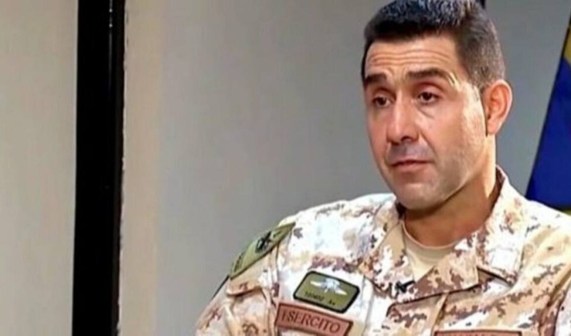 Il generale Vannacci al Parlamento europeo nella circoscrizione della Liguria 