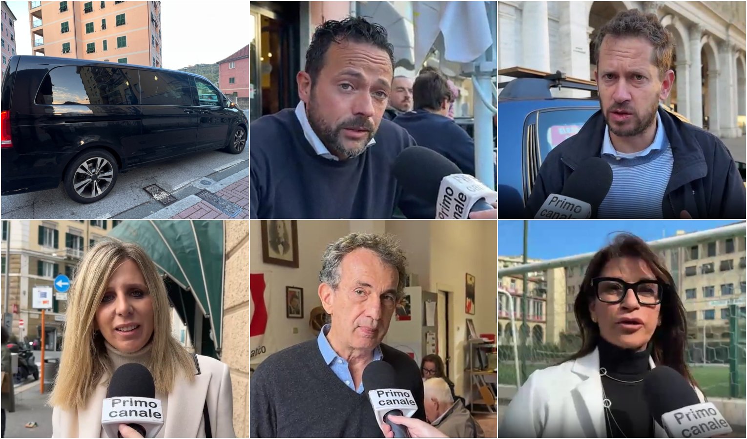 Regionali, a Primocanale una giornata con i candidati consiglieri