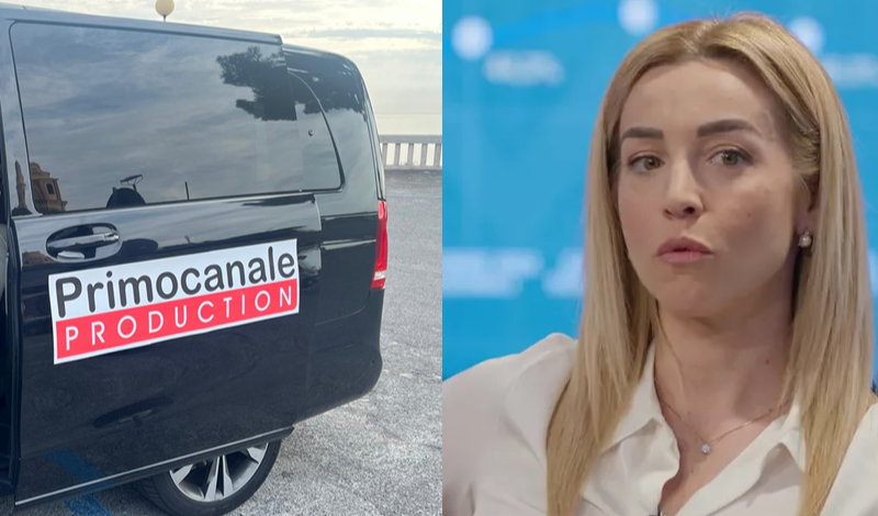 Una giornata con la candidata: Silvia Salis in diretta su Primocanale domani dalle 8 