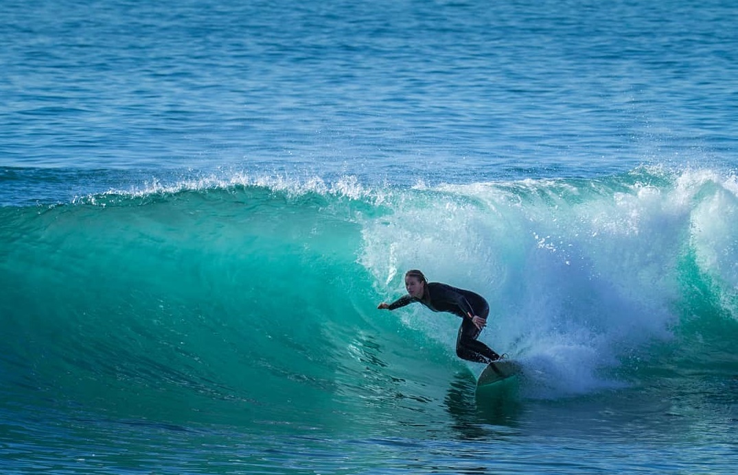 Turismo invernale, Varazze vince grazie a surf e skate