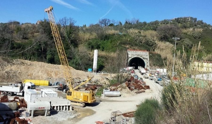 La Spezia, si entra nel vivo dei lavori per la variante Aurelia. Toti: 