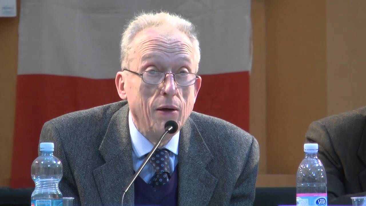 Addio al professor G.B. Varnier, maestro del diritto canonico e dei rapporti Stato-Chiesa