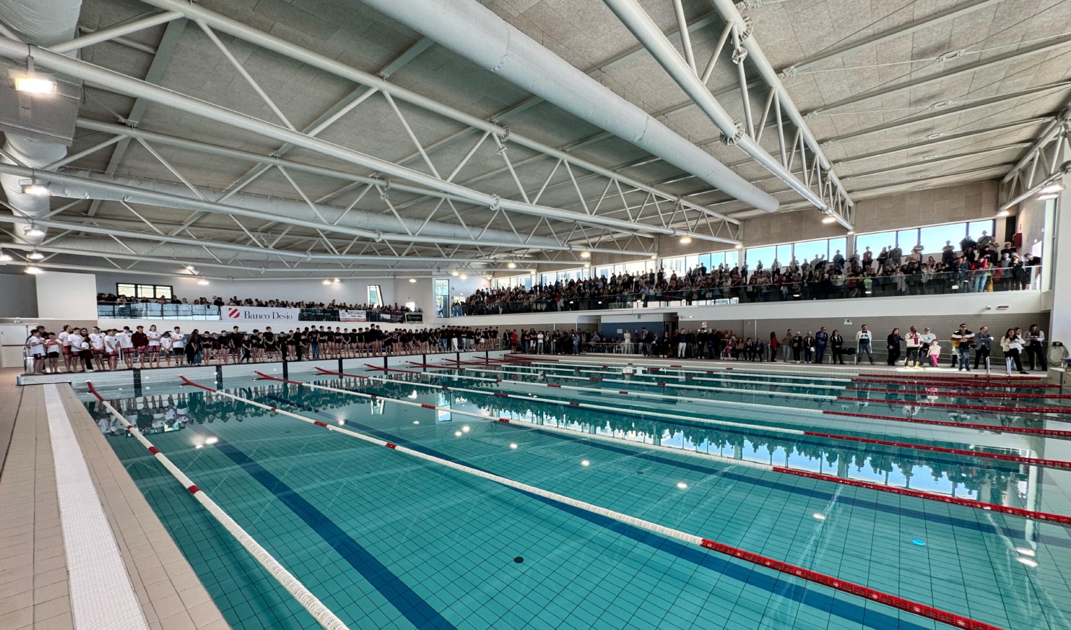 La piscina Mameli di Voltri rinasce dopo 12 anni: 
