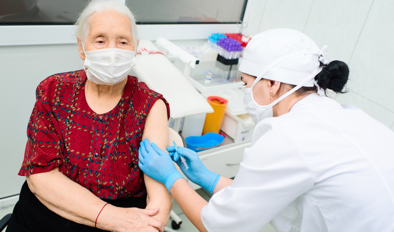 Virus sinciziale, Genova prima in Italia: dal 1 febbraio le vaccinazioni