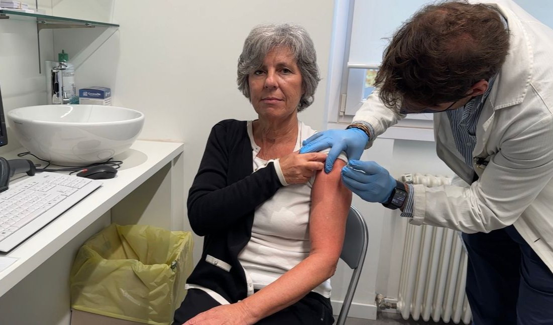 Influenza, partita la campagna vaccinale: obbiettivo 75% di copertura