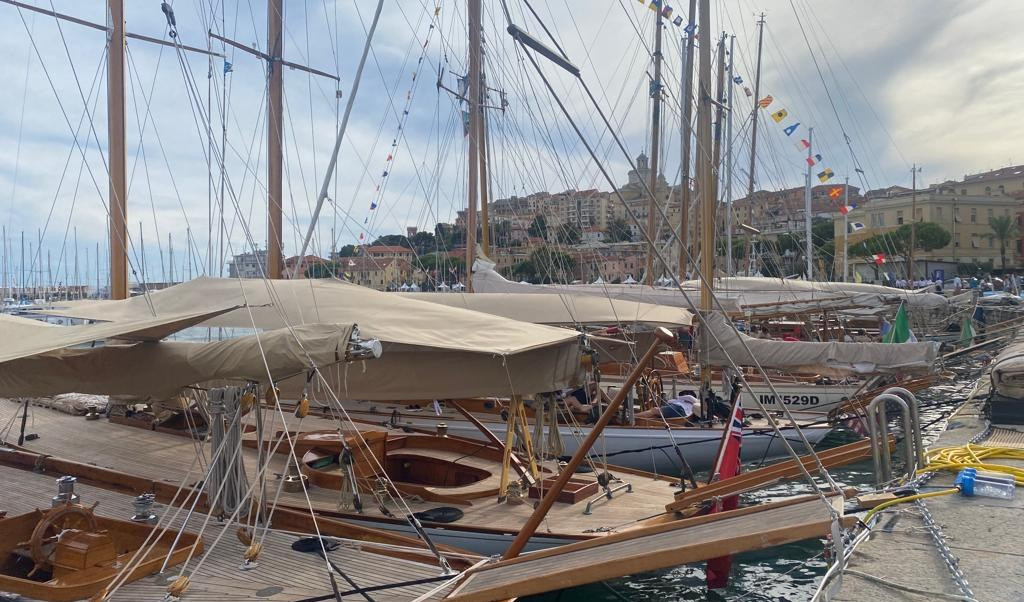 Imperia, domani taglio del nastro per la XXV edizione delle Vele d'Epoca
