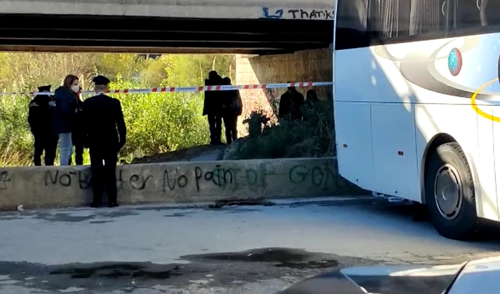 Ancora violenza a Ventimiglia: il sindaco Scullino è un fiume in piena