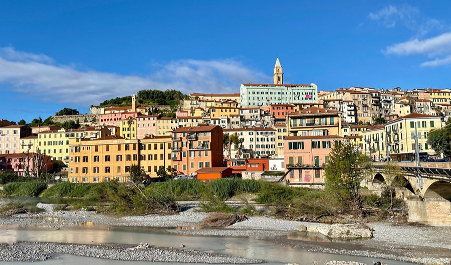 Alluvione 2019, da regione oltre 1 milione per Ventimiglia 