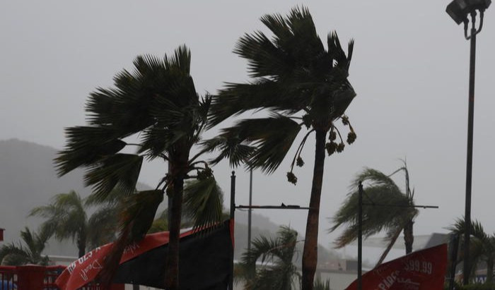 Vento a Genova, domani divieto moto sulla sopraelevata