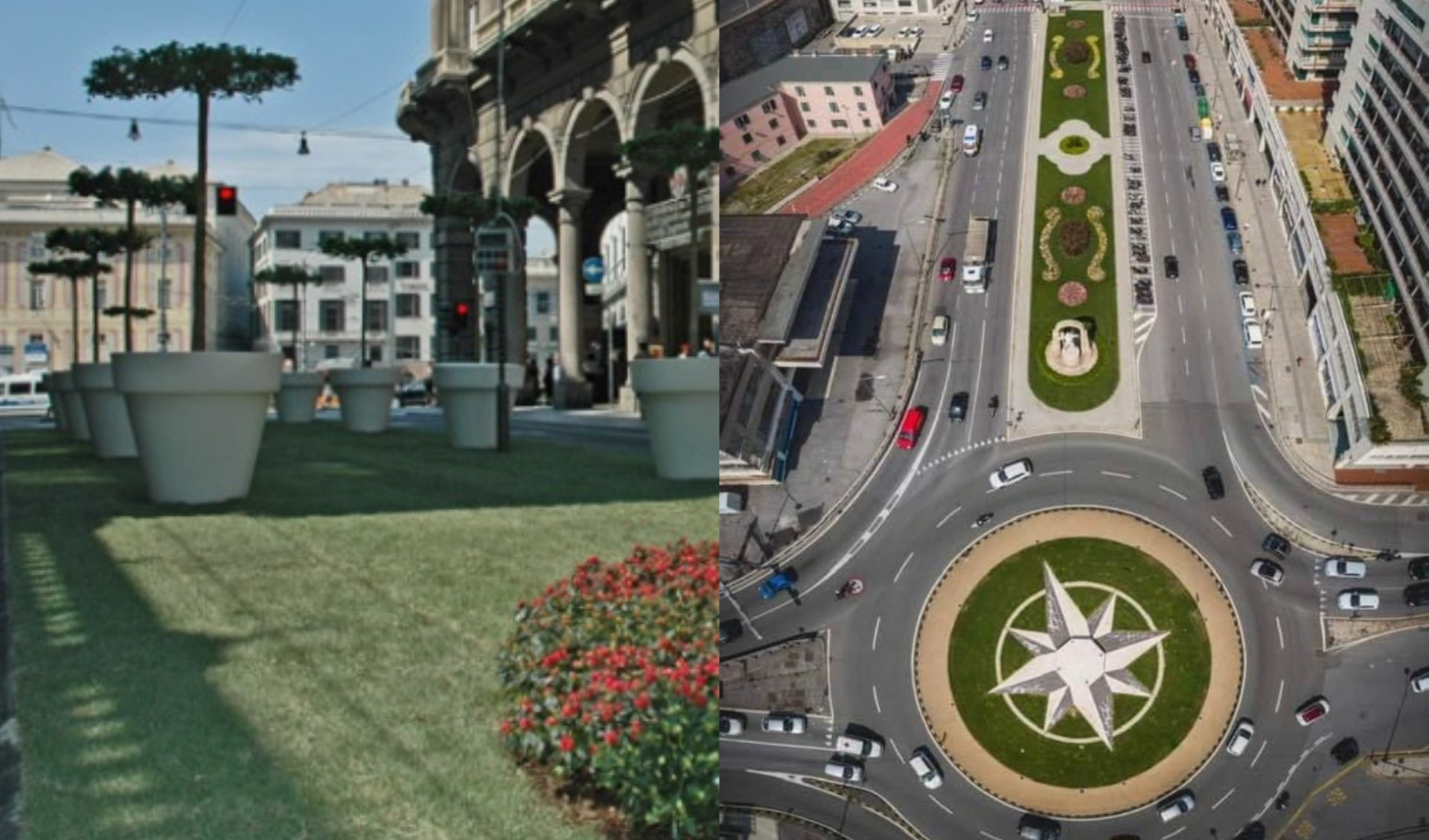 Alberi a Genova, il centrodestra: 