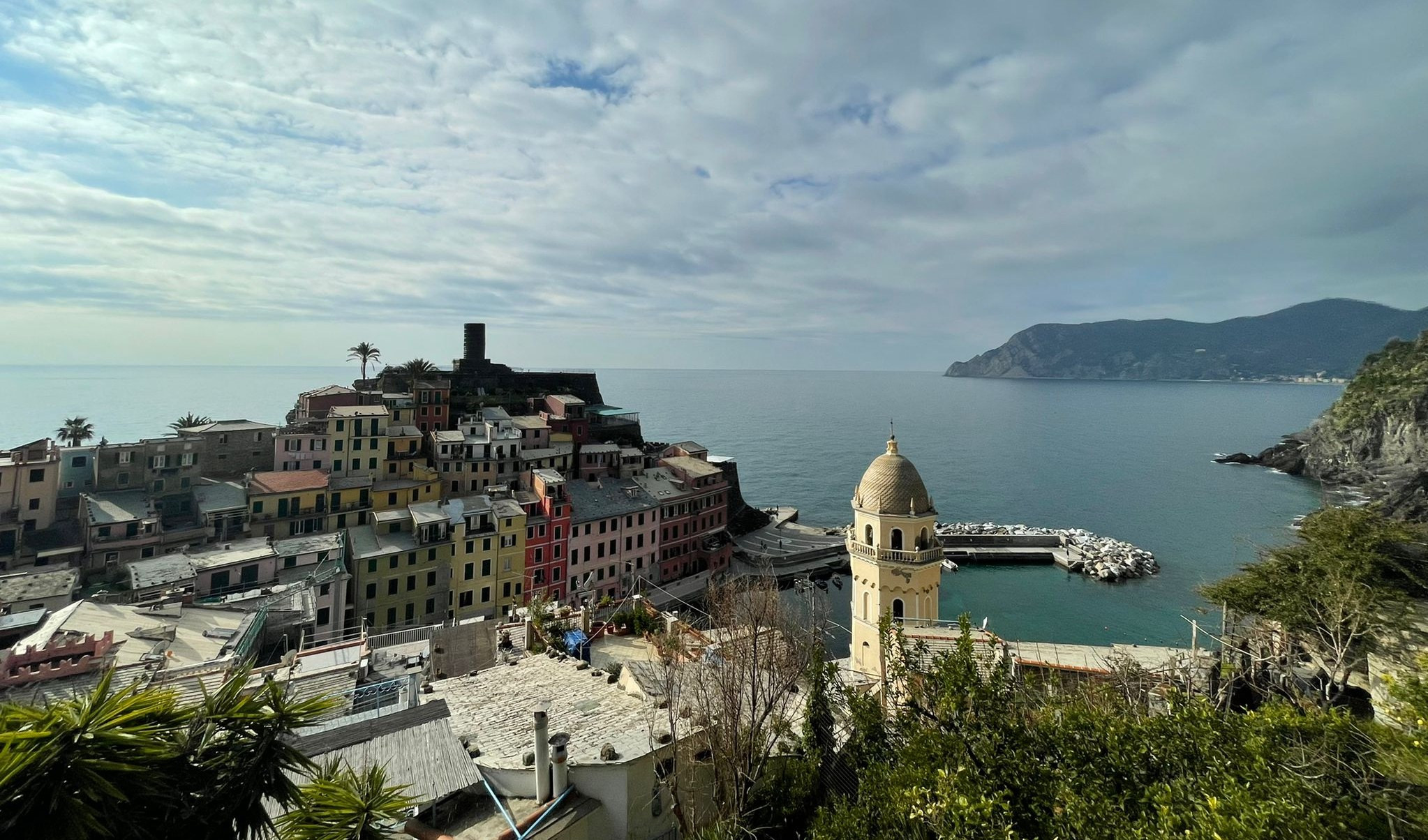 Vernazza, il sindaco: 