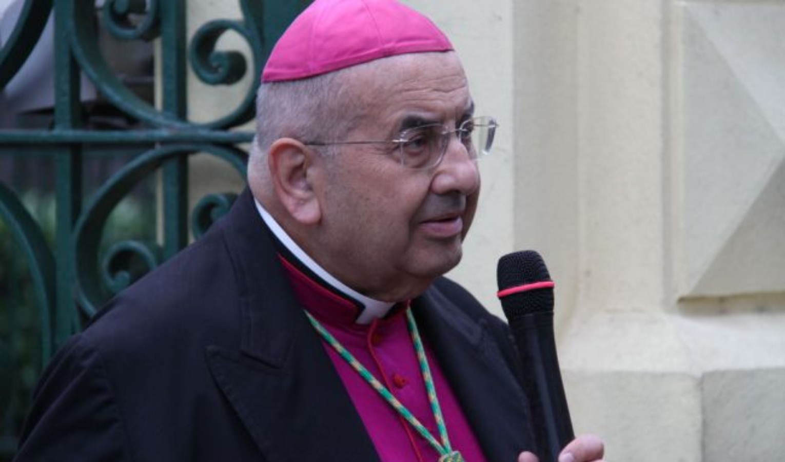 Lutto in diocesi, è mancato il vescovo emerito di Chiavari Alberto Tanasini 