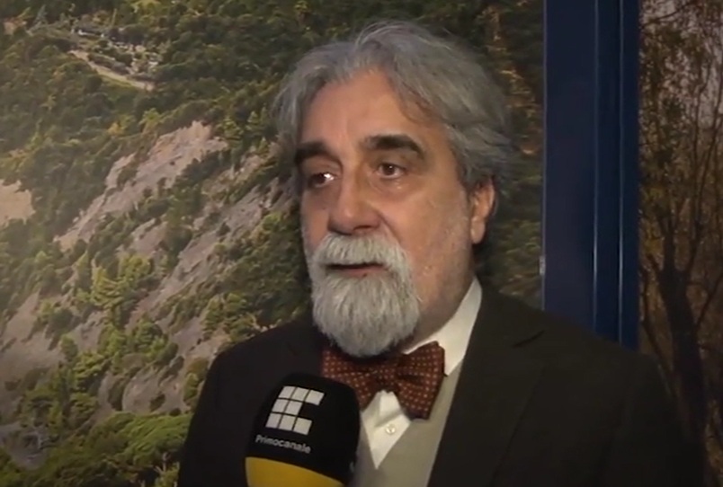 Quando Peppe Vessicchio parlava del rap a Sanremo