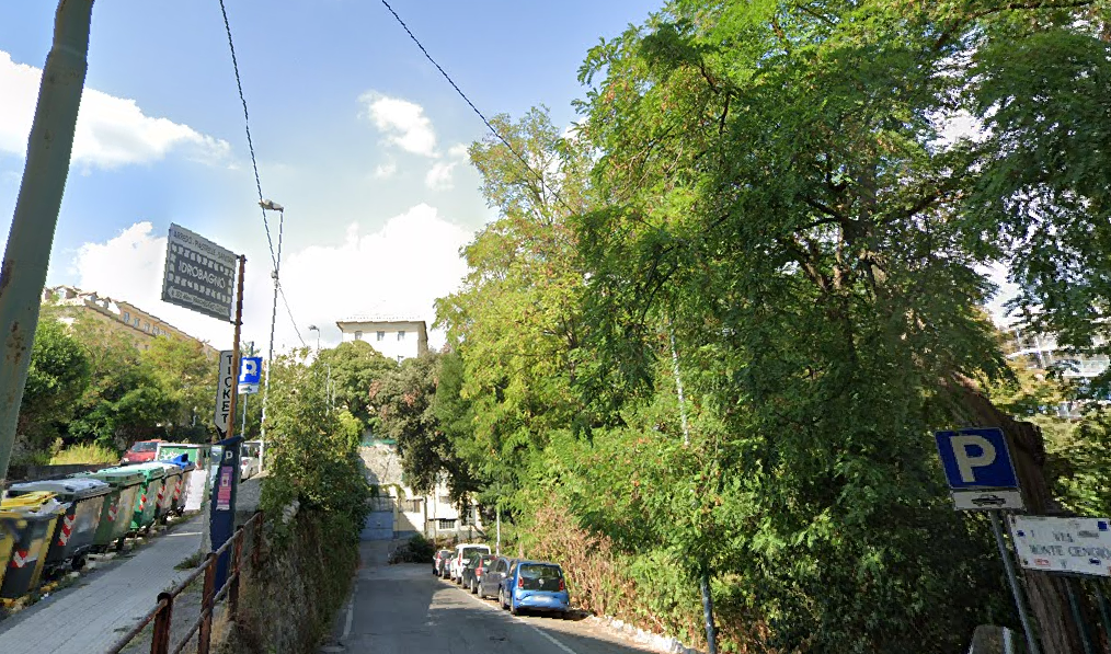 Genova, ritrovati ordigni bellici: chiusa via Monte Cengio