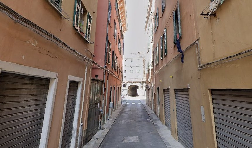 Genova, a Sampierdarena parcheggi e un hub per la mobilità sostenibile