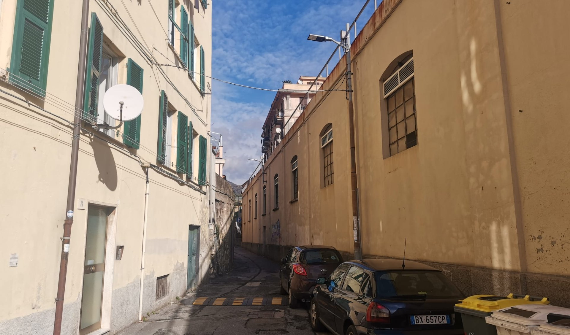 Genova, la nuova rimessa Montaldo fa scoppiare polemica tra parcheggi e demolizioni