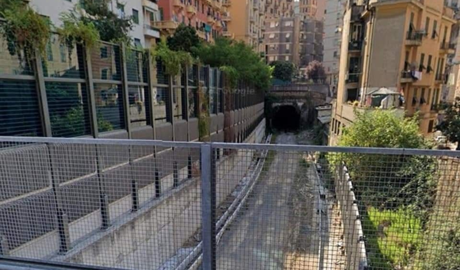 Salis ai comitati della Valpolcevera: 