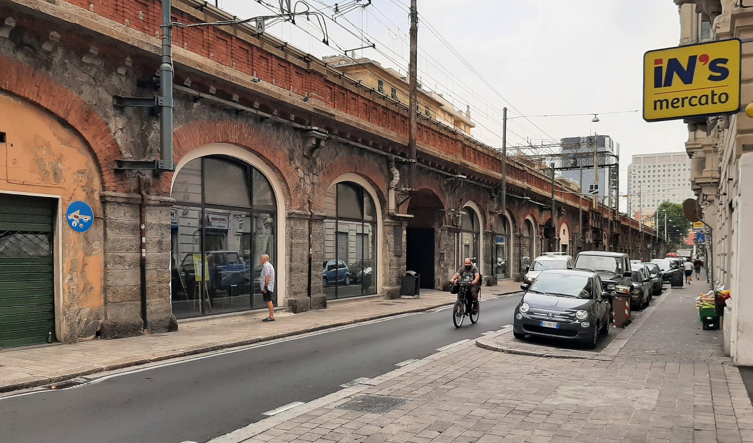 4 Assi in via Buranello, dal 15 stop ai bus: quali linee cambiano e come