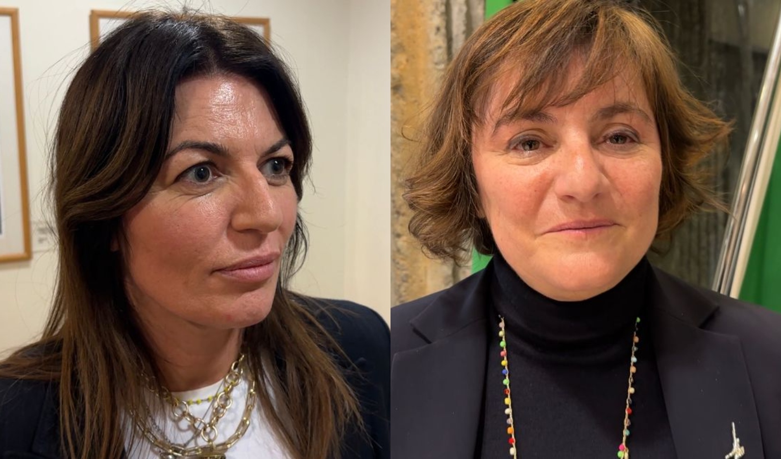 Doppia novità in Consiglio Regionale: torna Sonia Viale, esordio per Barbara Ratti