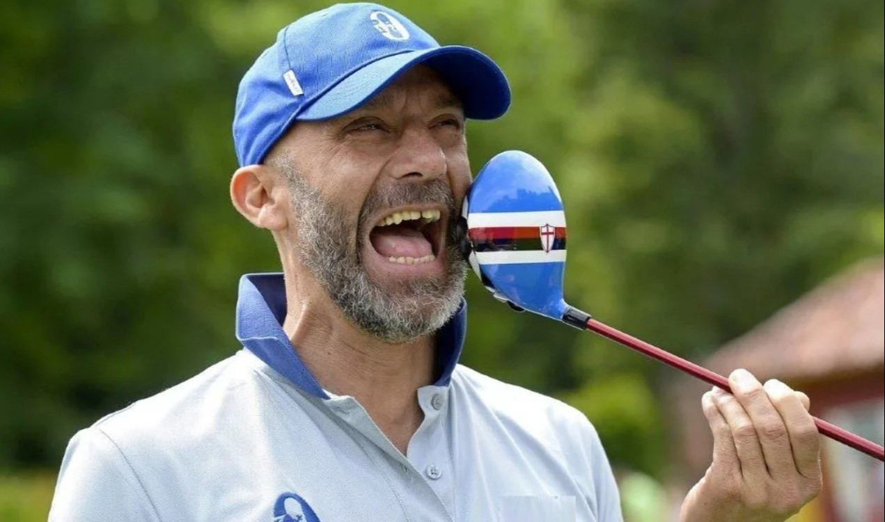 Nazionale, Vialli: 