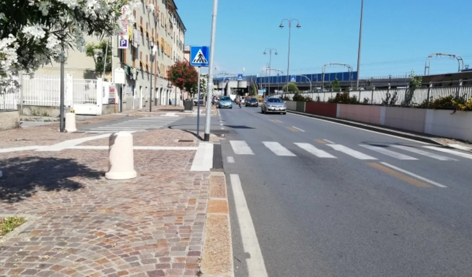 Genova, sabato notte chiusa via Pra': come cambiano gli autobus