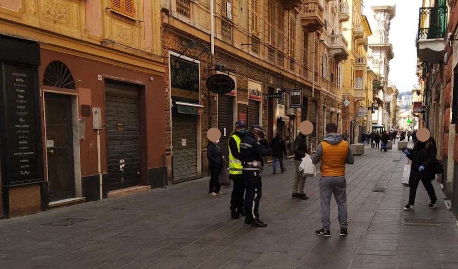 Sestri Ponente tra vibrazioni, cantieri e degrado. Questa sera l'assemblea pubblica