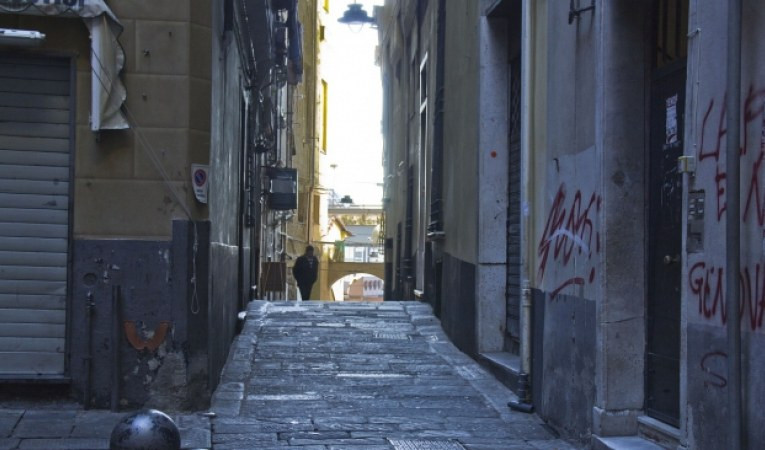 Genova, maxi controlli in centro storico: tre arresti