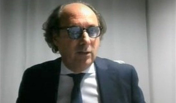 Gianluca Vidal, trustee della Sampdoria, parla delle trattative di cessione