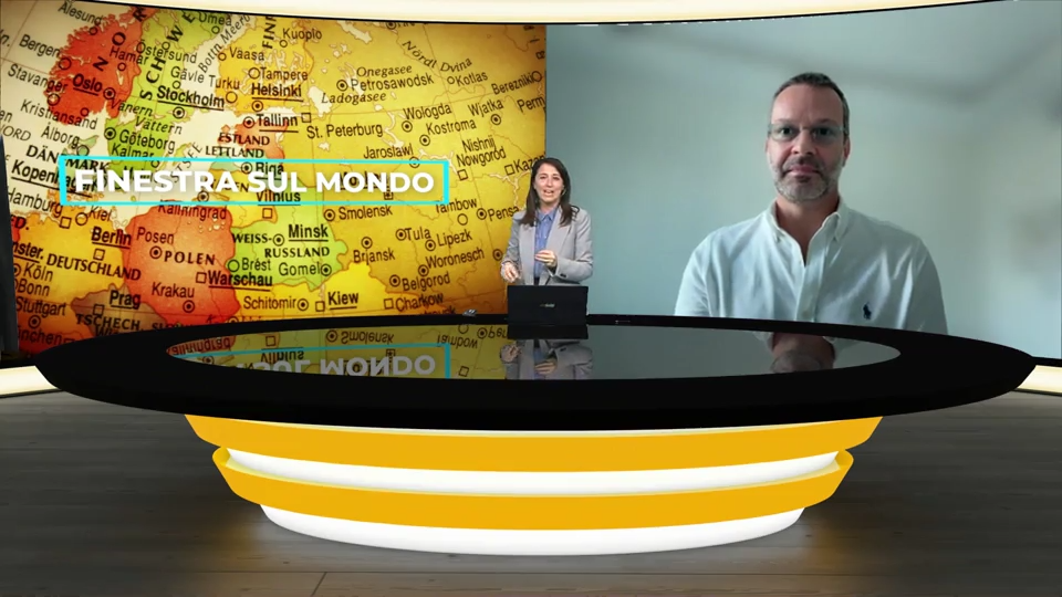 Il genovese a Dubai: 