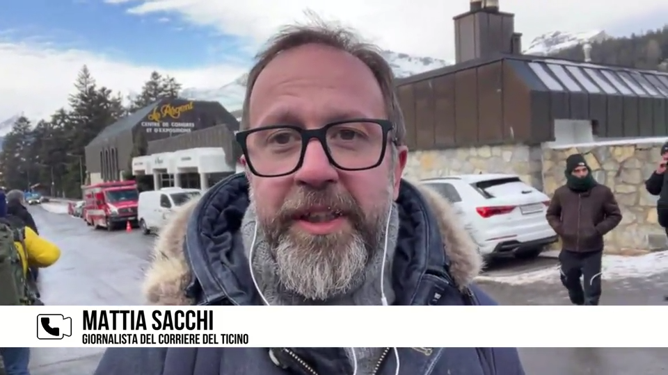 Crans-Montana, giornalista genovese 'Corriere del Ticino': 