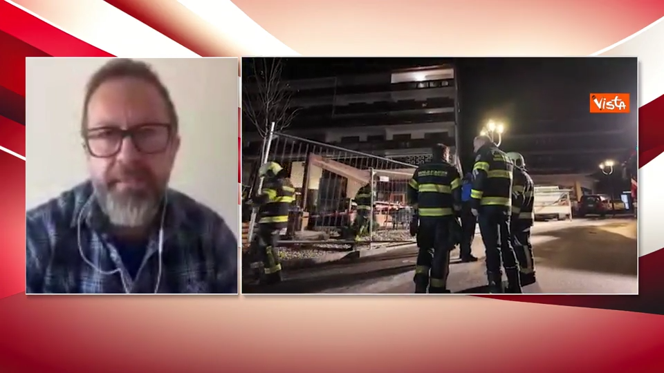 Crans-Montana, giornalista genovese 'Corriere Ticino': 