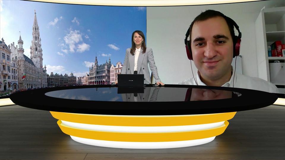 Il genovese a Bruxelles: