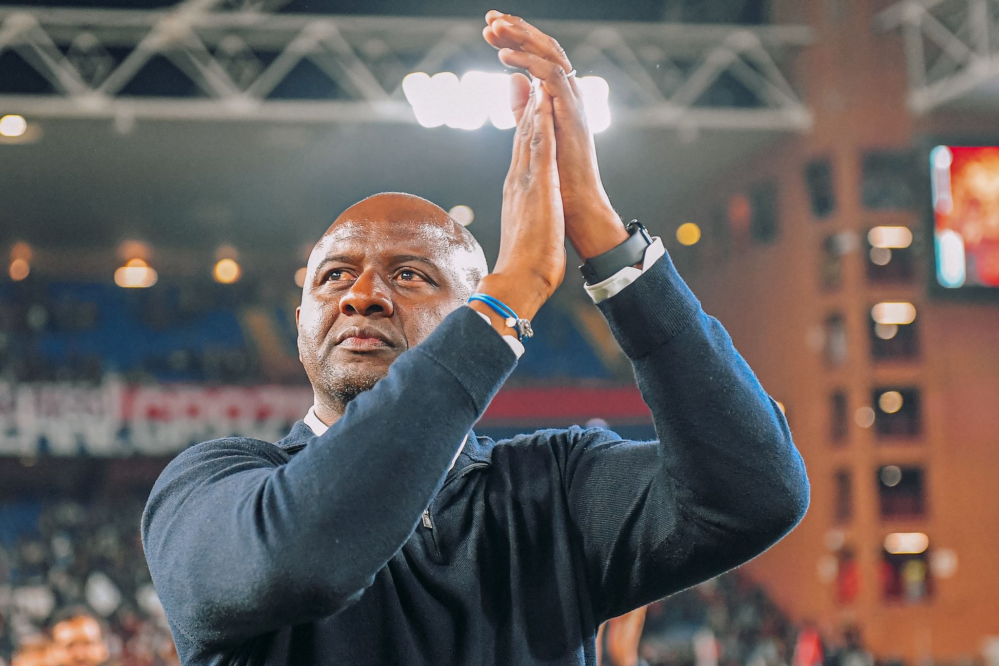 Genoa, arriva il rinnovo di contratto per Vieira: 