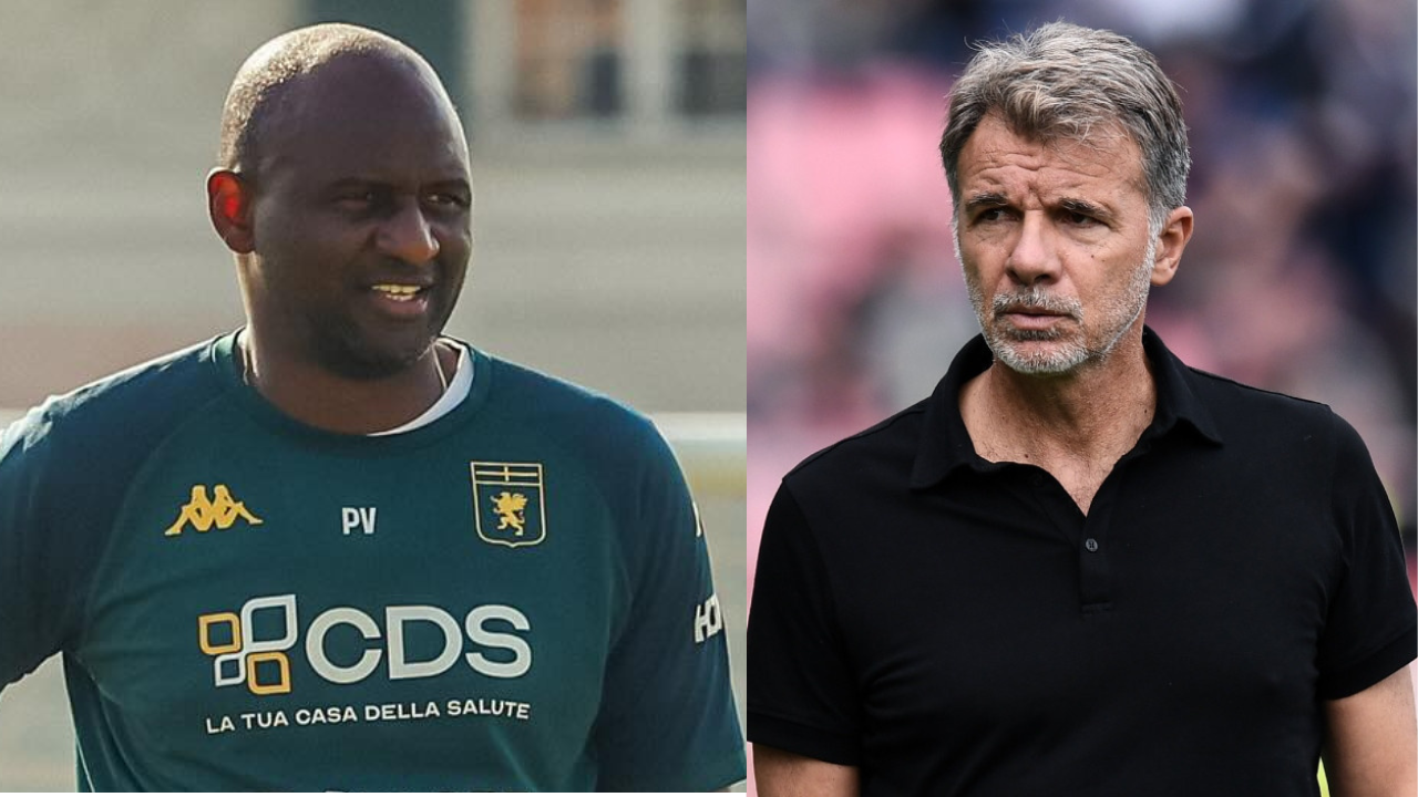 Vieira e Baroni domenica faccia a faccia