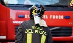 Genova, principio d'incendio in una cucina: paura ad Albaro 
