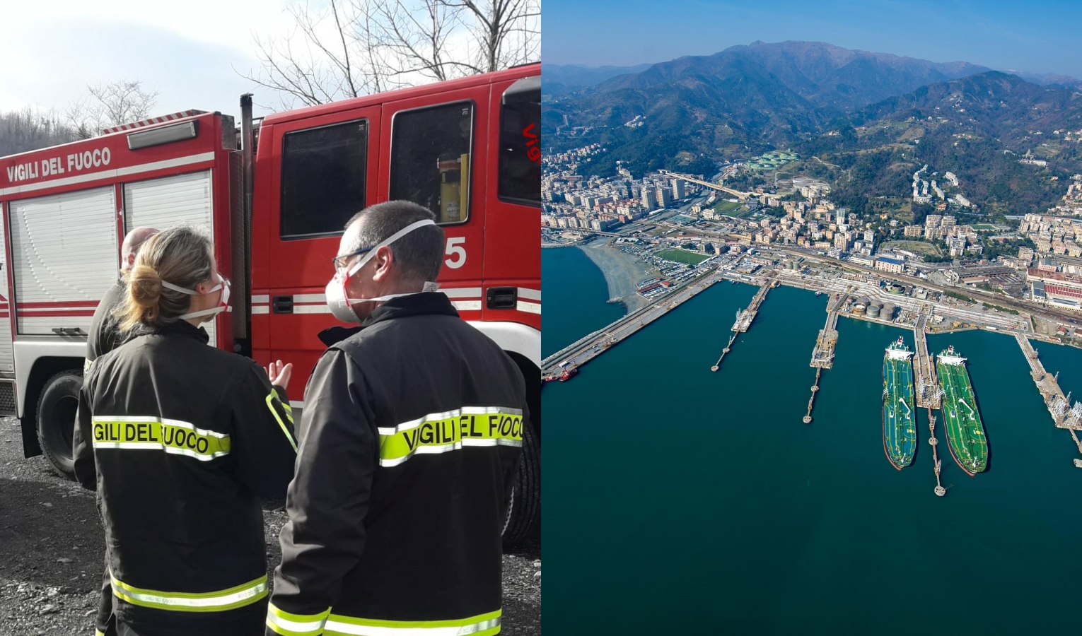 Pd, carenza vigili del fuoco nei porti: presentato odg alla Camera