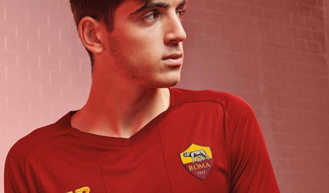 Gonzalo Villar, centrocampista della Roma, reduce dal prestito al Getafe