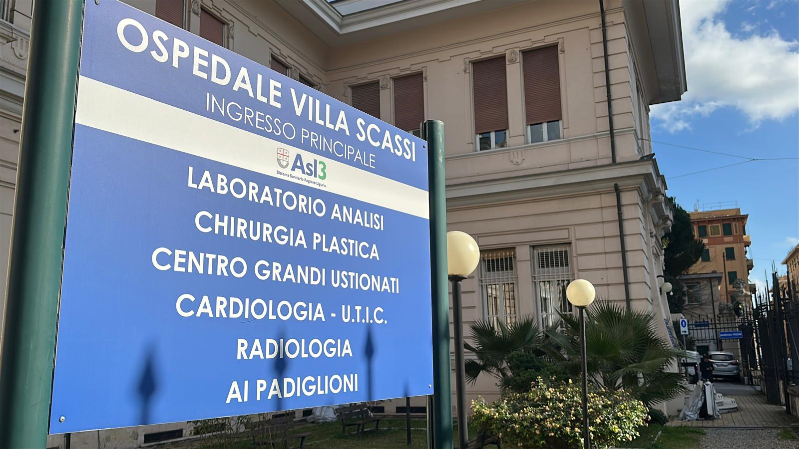 Strage in Svizzera, l'ospedale Villa Scassi pronto a ricevere fino a 4 ustionati