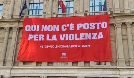 Giornata contro la violenza sulle donne, Primocanale in diretta