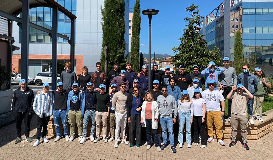 Porti Spezia, 35 studenti di Parma a lezione presso l'autorità di sistema portuale