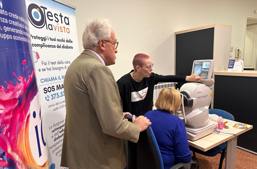 A Genova nasce il Punto Salute di Confartigianato: screening gratuiti per la salute degli occhi